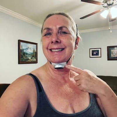 Customer review photo